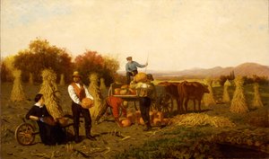 oktober, 1867. af John Whetten Ehninger