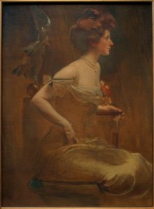 Helen Benedict Hastings af John White Alexander