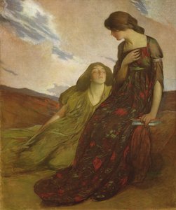 Erindringer, 1903 af John White Alexander