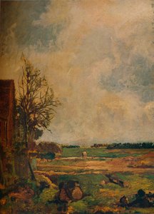 I nærheden af Rickmansworth, c1896