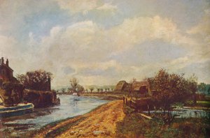 Kanalen ved Rickmansworth, 1908 1935