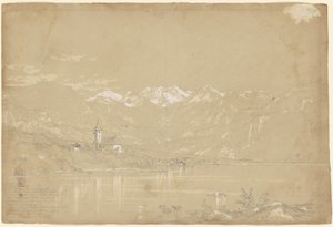 Brienz sø
