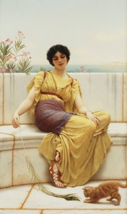 Lediggang, 1900
