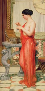 Den nye parfume, 1914