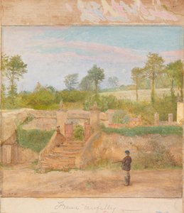 En ung elsker af John William North