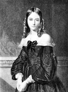 Fair Florence, graveret af John Henry Robinson
