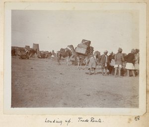 Razavi Khorasan Province, Iran, c.1908 (B/W Photo)