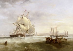 Forsendelse fra Hartlepool