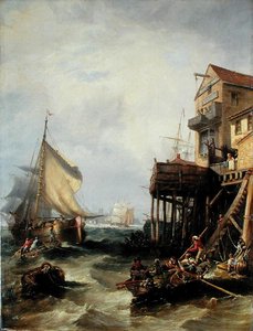 Toldhuset af John Wilson Carmichael
