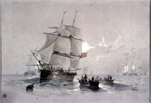 Ukendt billede af John Wilson Carmichael