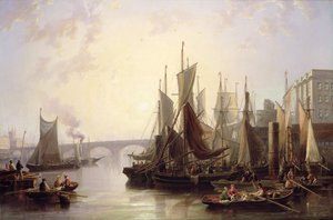 Ukendt billede af John Wilson Carmichael