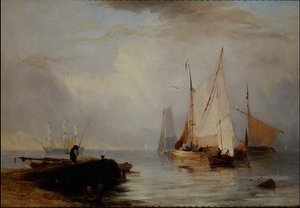 Fiskescene i det nordlige England