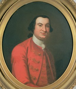 Oberst Henry Bouquet (1719-65) c.1760