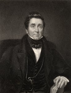 James Johnson, graveret af W. Holl, fra 