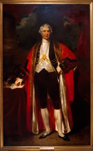 Sir George Carroll, sherif 1837-8.