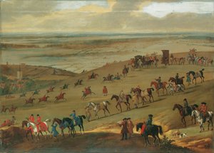 The Warren Hill, Newmarket