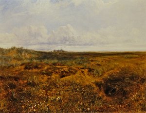 The Rabbit Warren, ca. 1858 (olie på lærred)