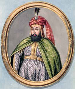 Murad IV, osmannisk kejser, 1808 af John Young