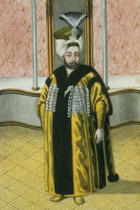 Mustapha IV (1779-1808) Sultan 1807-8, fra 