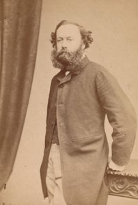 [Alfred Downing Fripp], 1860