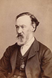 Alfred Elmore, 1860