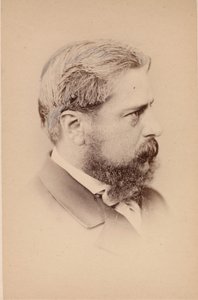 Benjamin William Leader, 1867-1870. af John and Charles Watkins