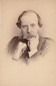 Charles Baxter, 1860