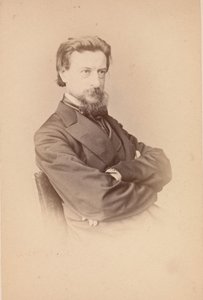 [Charles Henry Bennett], 1860