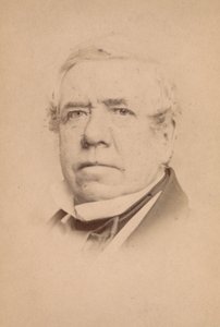 David Roberts, 1860