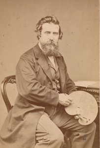 [Edward Alfred Goodall], 1860