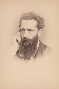 Edward Charles Barnes, 1860