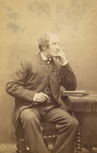 Edward William Cooke, 1860
