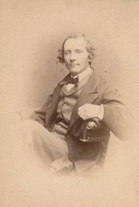 [Frederick Goodall], 1860
