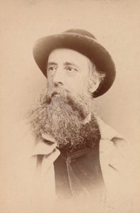 [George Frederick Watts], 1860