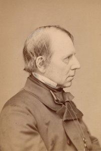 George Richmond, 1860