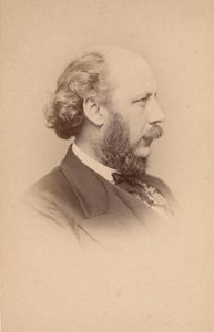 George Smith, 1860