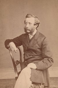 Henry Brittan Willis, 1860