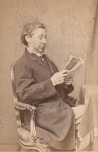 Henry Jutsum, 1860