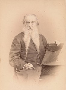 James Baker Pyne, 1860
