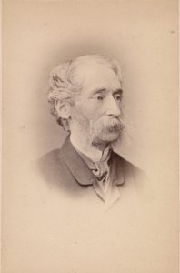 John Ballantyne, 1860