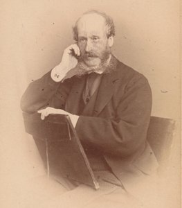 [John Henry Mole], 1860