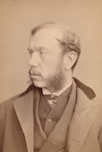 John Pettie, 1860