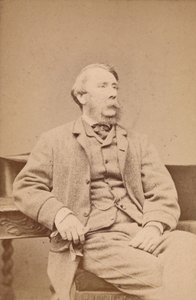 Joseph Nash, 1860