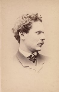 Marcus Stone, 1860