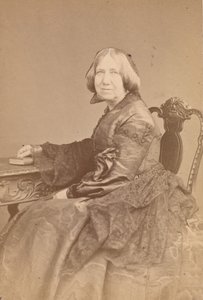 [Margaret Gillies], 1860