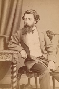 Paul Jacob Naftel, 1860