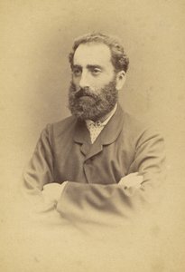 [Philip Hermogenes Calderon], 1860