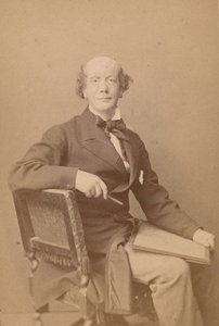[Richard Doyle], 1860
