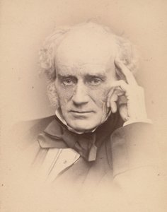 Richard James Lane, 1860