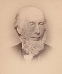 Richard Redgrave, 1860